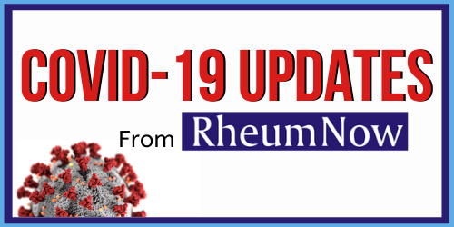COVID Updates from Rheumnow