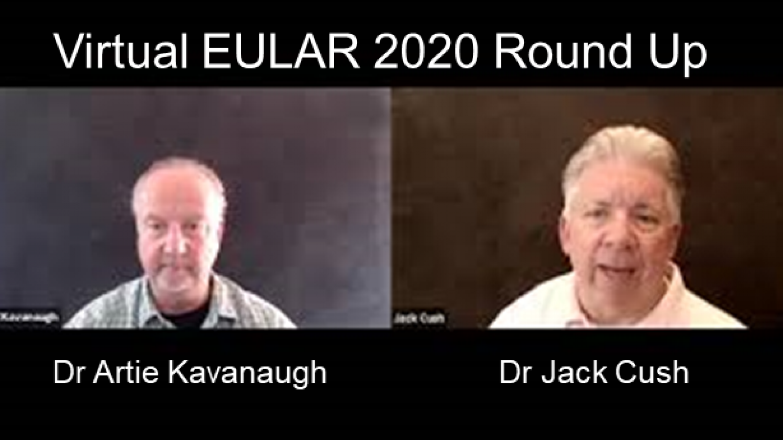 EULAR 2020 Roundup