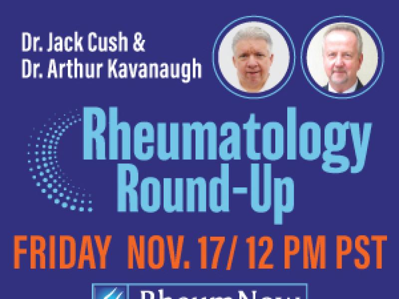 Rheumatology,Roundup,2023