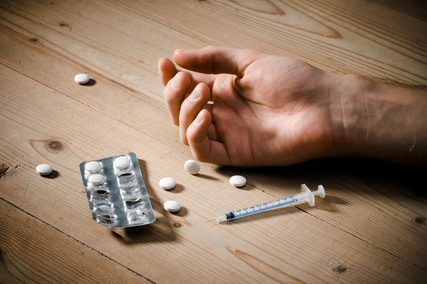 is gabapentin a narcotic now