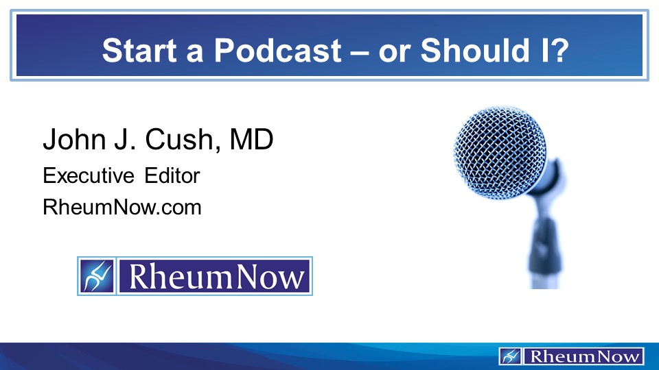 Podcast, new, slides