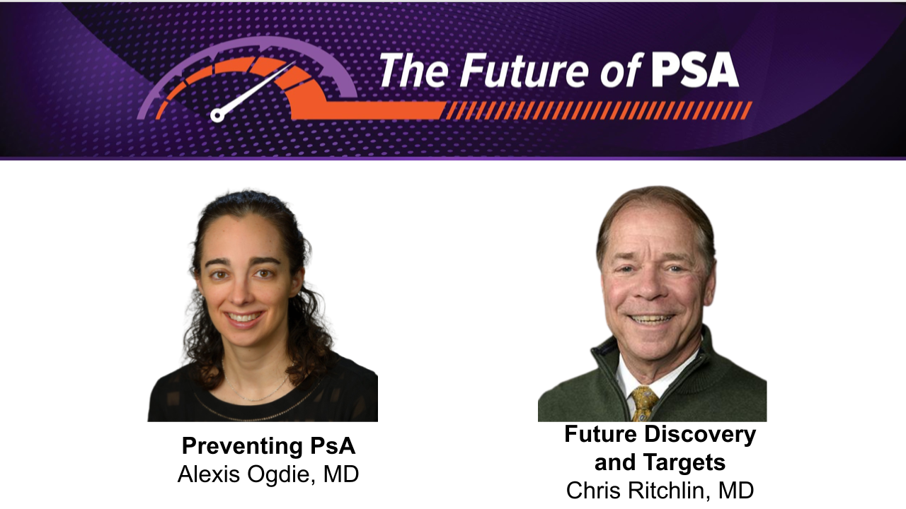 The Future of PsA | RheumNow
