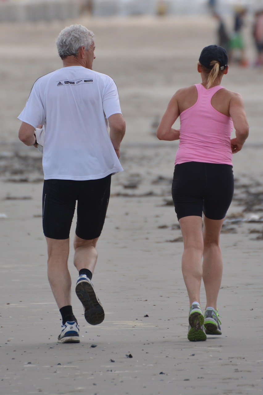 Run-Walk Exercise May Help Lower Back Pain | RheumNow