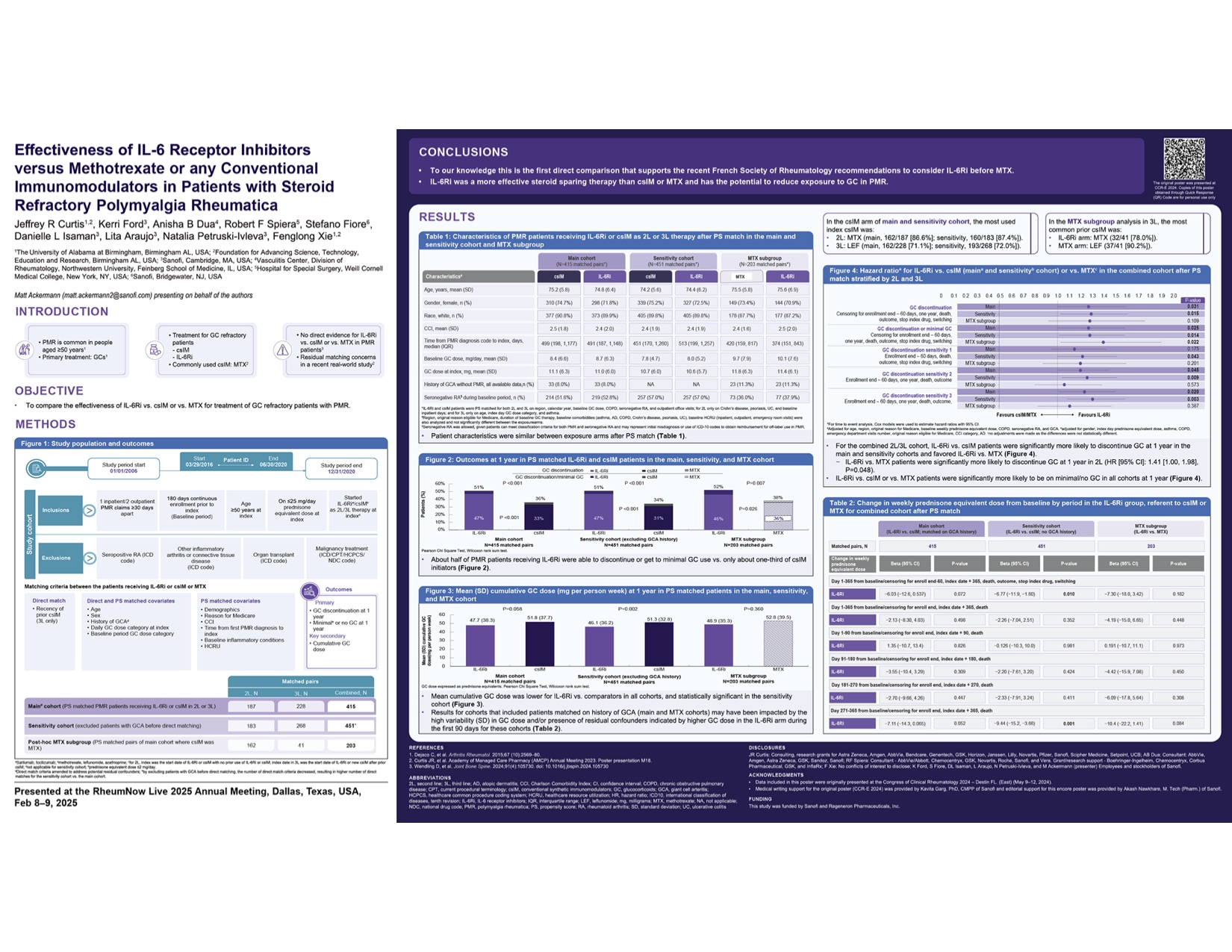 Sanofi Poster 