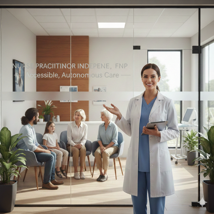 WSJ: Nurse Practitioner Is Now the Hottest Job in Healthcare Save