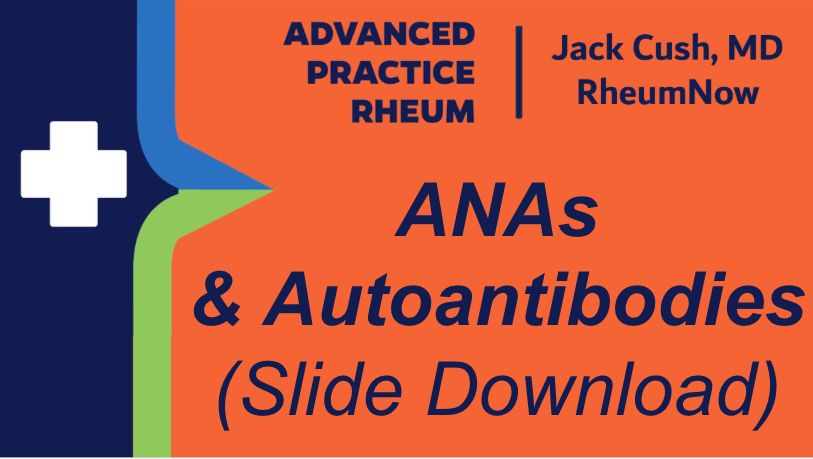 ANA and autoantibodies
