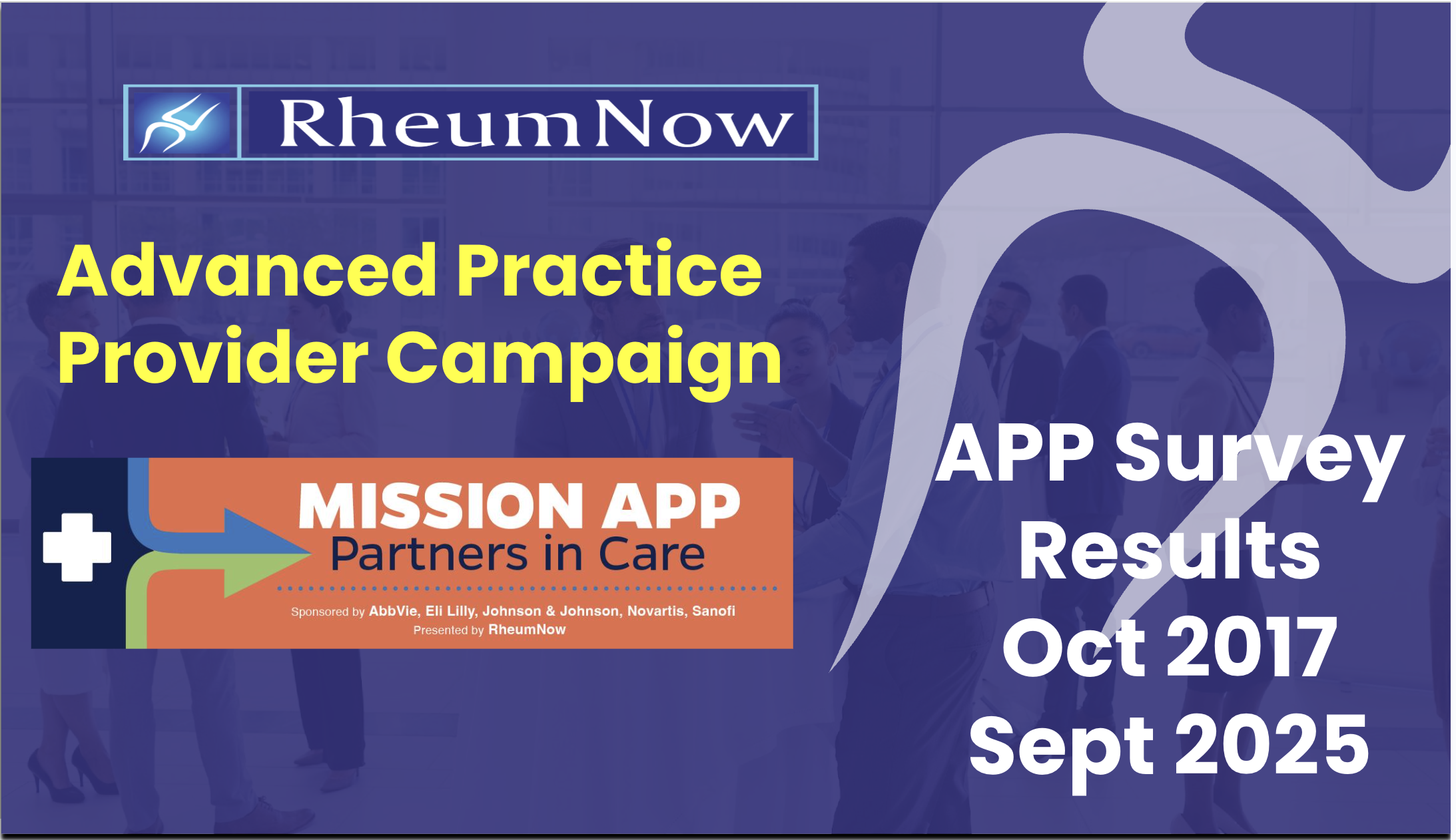 APP Survey Cover Image