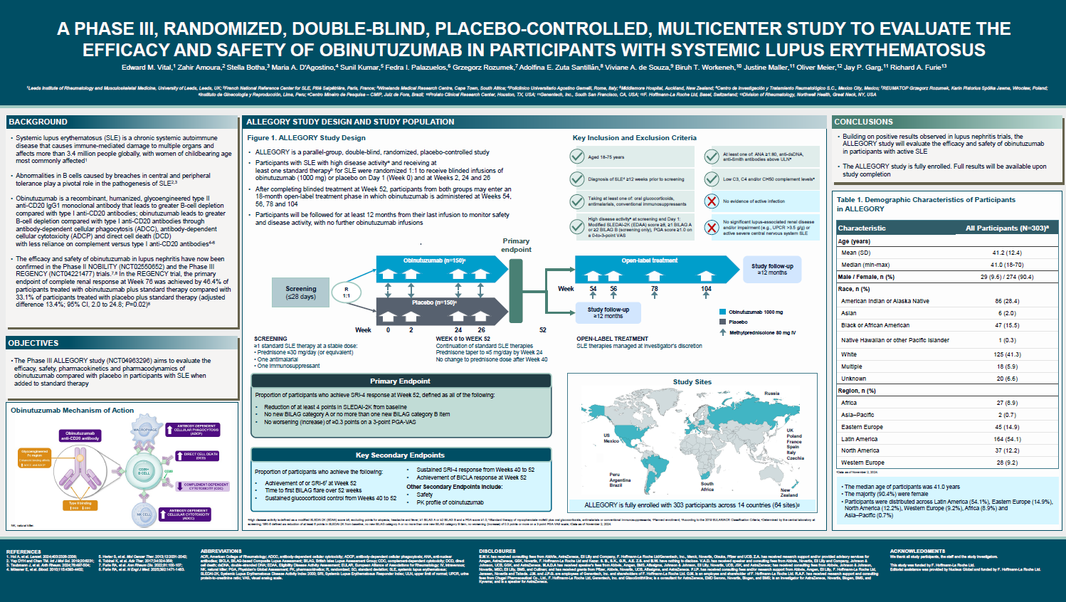 Genentech RNL Poster 1