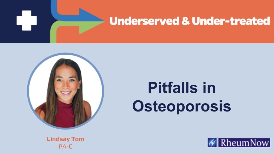 Underserved and Under-treated | RheumNow