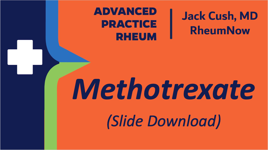 APR Methotrexate Slide