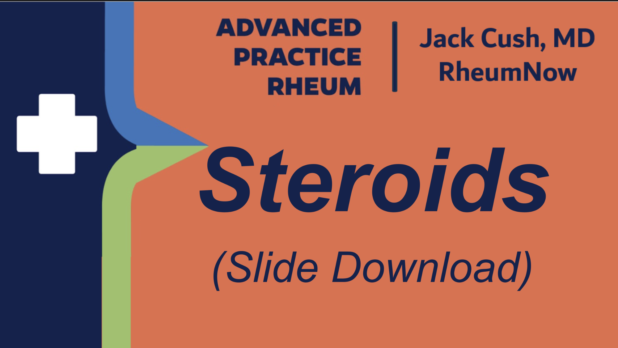 APR Steroids Slide Deck cover image