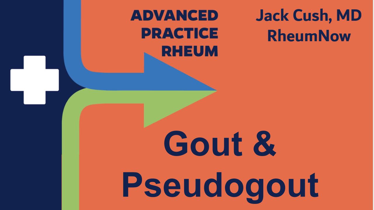 Gout cover image