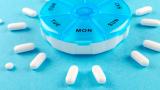 pill pillbox adherence