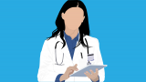 woman,doctor