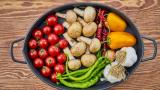 Vegetarian diet food nutrition