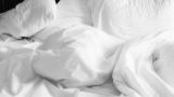 empty bed