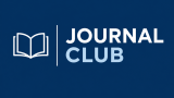 journal club text graphic