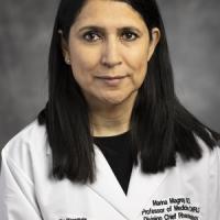 Profile picture for user Marina Magrey, MD