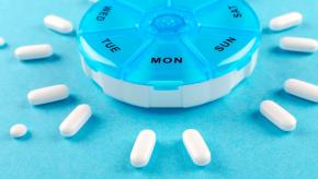 pill pillbox adherence