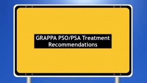 grappa sign treatment recommendations