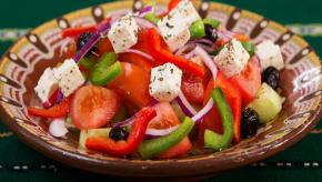 diet,greek,mediterranean,salad
