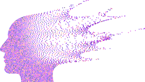 cognitive represenation of female head