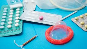 variety of contraception methods