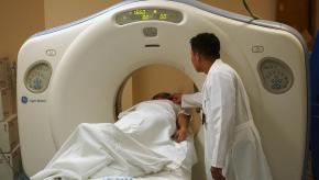 CT scan