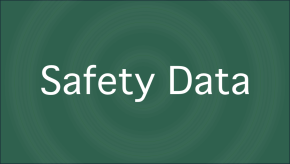 safety data