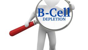  B CELL DEPLETION