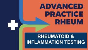 APR Rheum and Inflammation Testing Cover