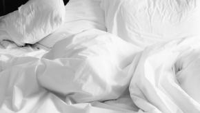 empty bed