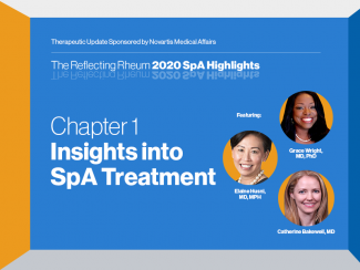 The Reflecting Rheum: SpA - Chapter 1