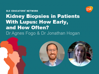 Kidney Biopsies in Patients With Lupus