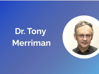 Dr. Tony Merriman