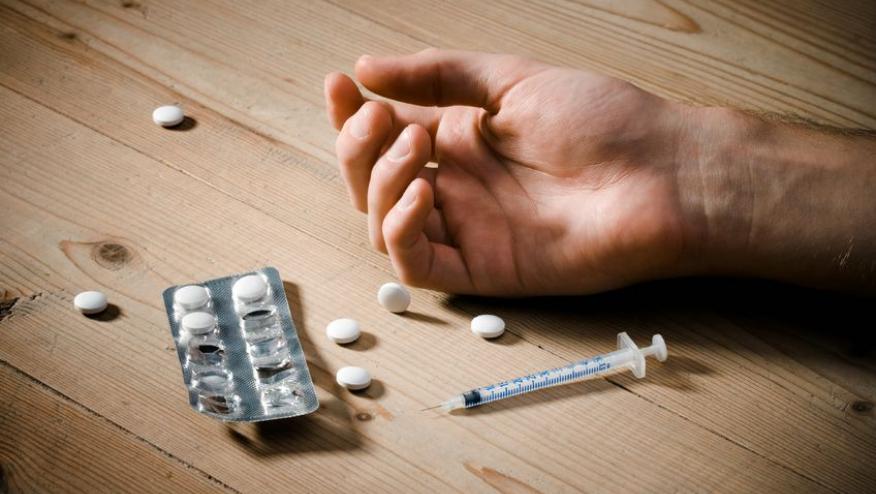 CDC Top 15 Most Common Opioid Overdose Drugs | RheumNow