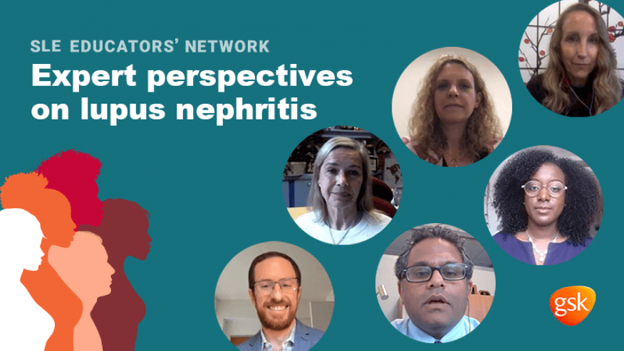  Expert Perspectives on Lupus Nephritis