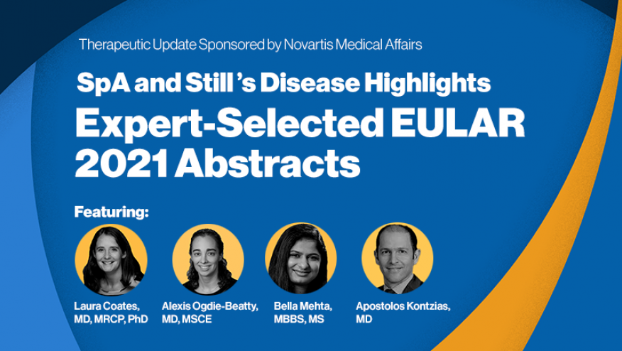 EULAR 2021 Abstracts