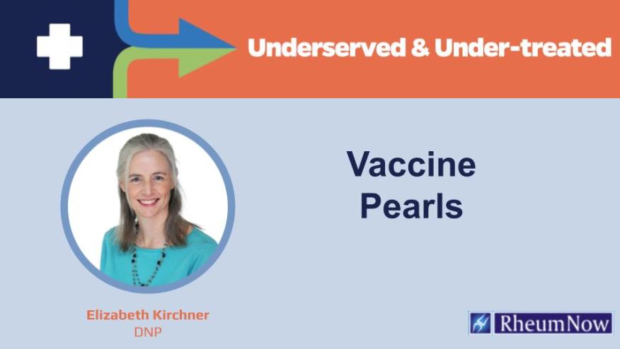 Vaccine Pearls