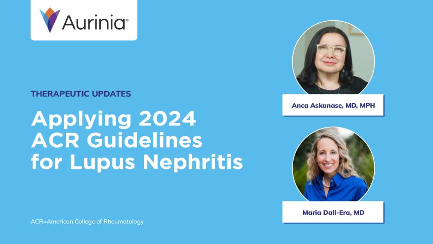 Aurinia 2026 May RX Update