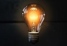 light bulb idea 