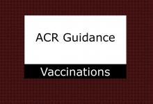 ACR guidance 
