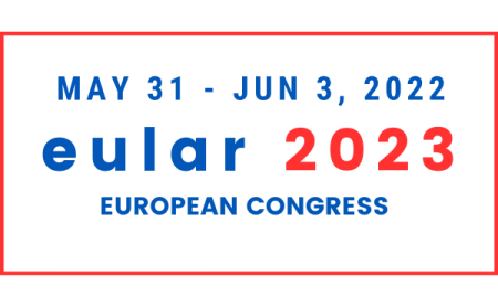 EULAR 2023 banner