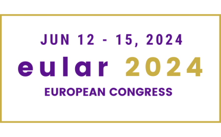 EULAR 2024 Logo
