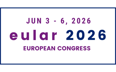 EULAR 2026 Logo