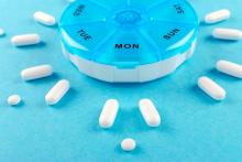pill pillbox adherence