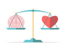 Balance Empathy Emotional Heart