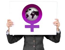 women global female world