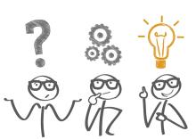 think,know,guess,idea