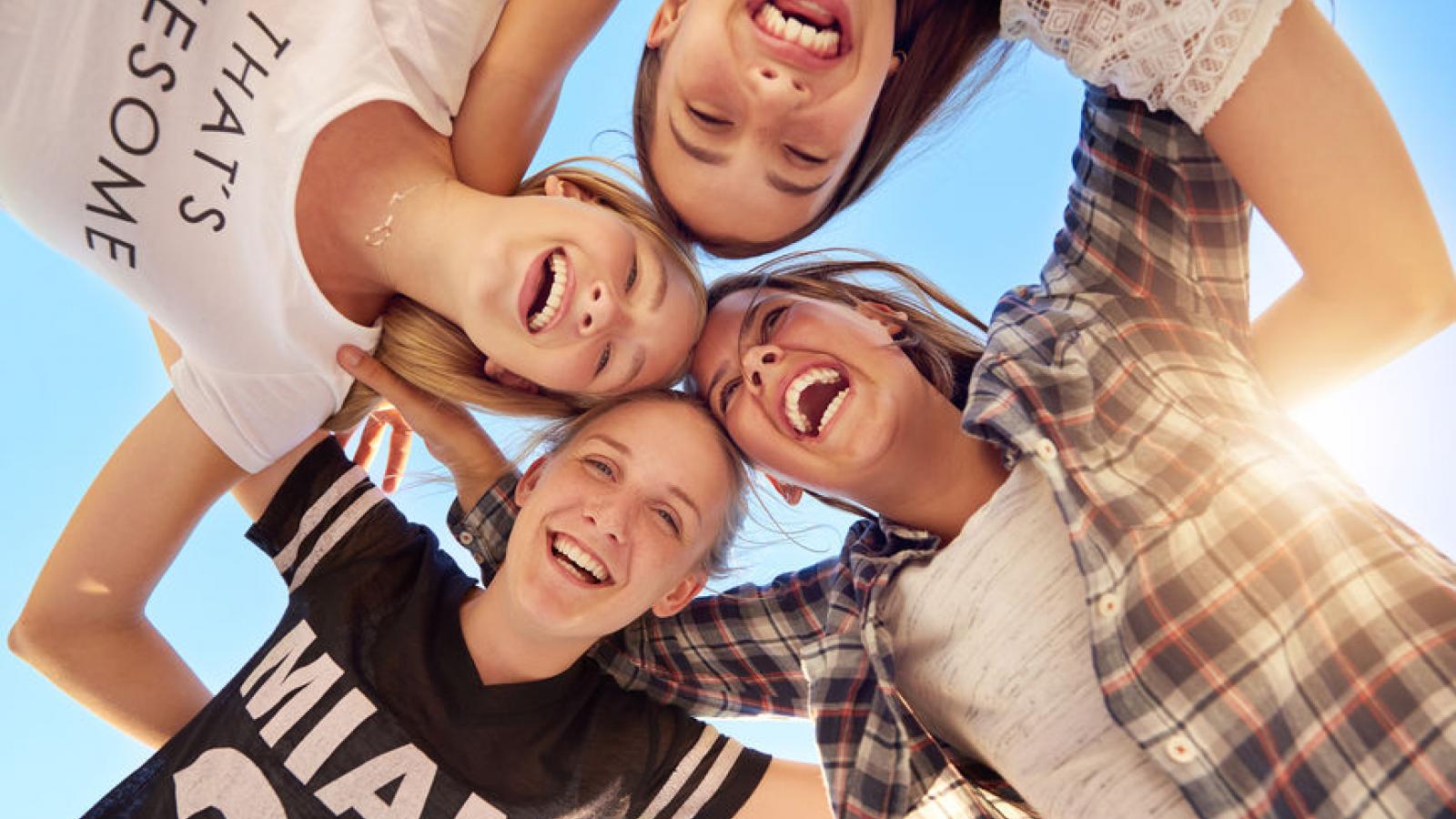 Teens.adolescents.kids
